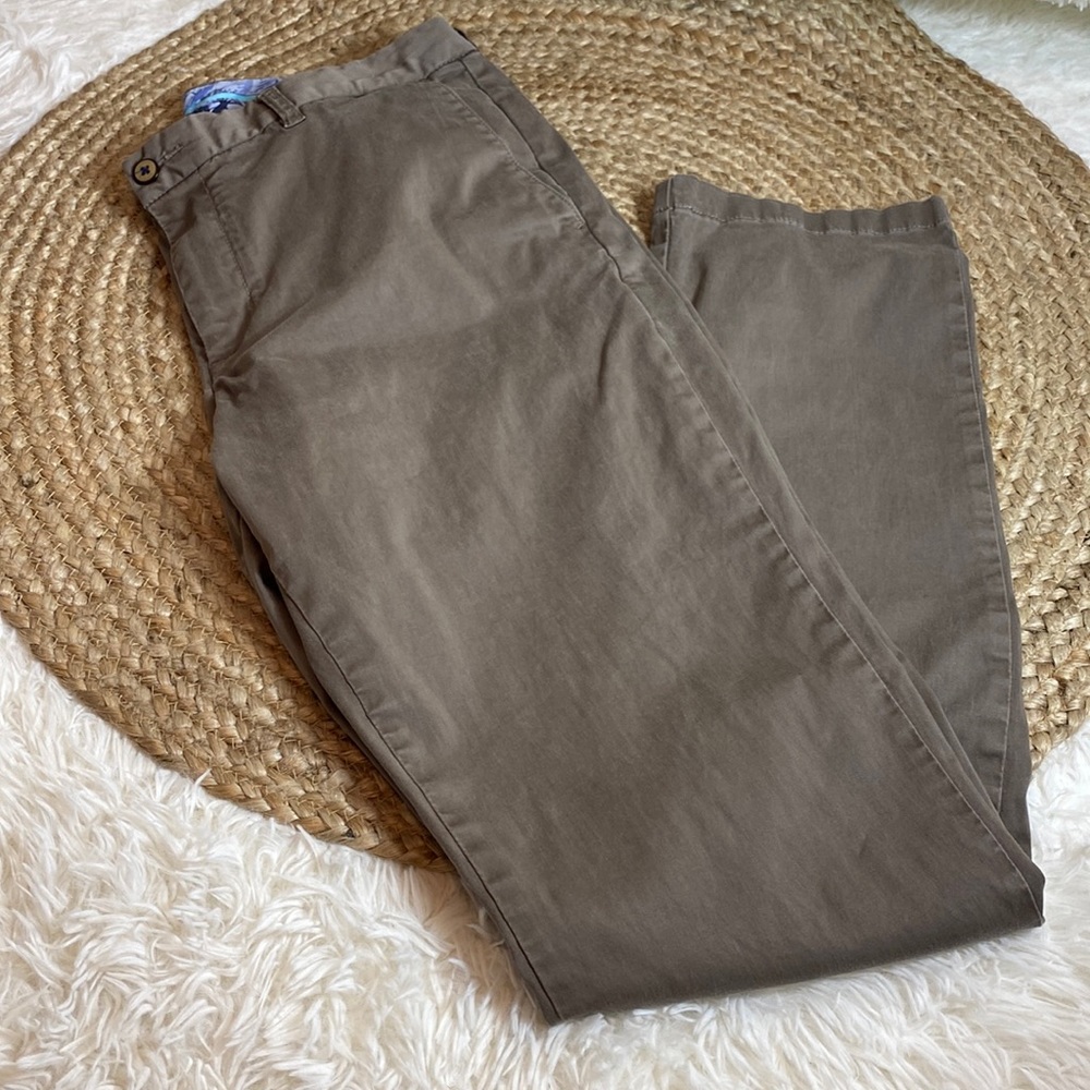 Tommy Bahama Light Brown Pants-36 x 34